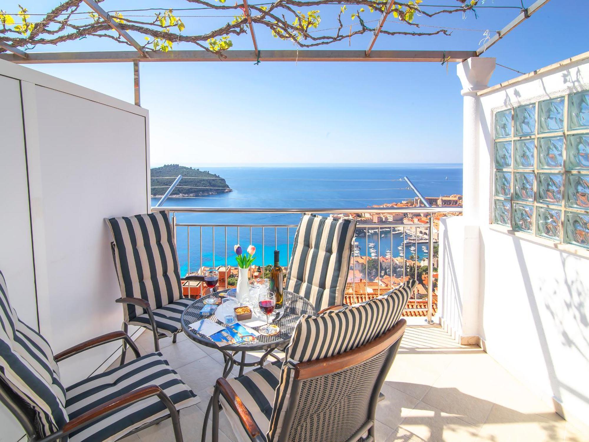 Apartment Superb View 2 Dubrovnik Extérieur photo