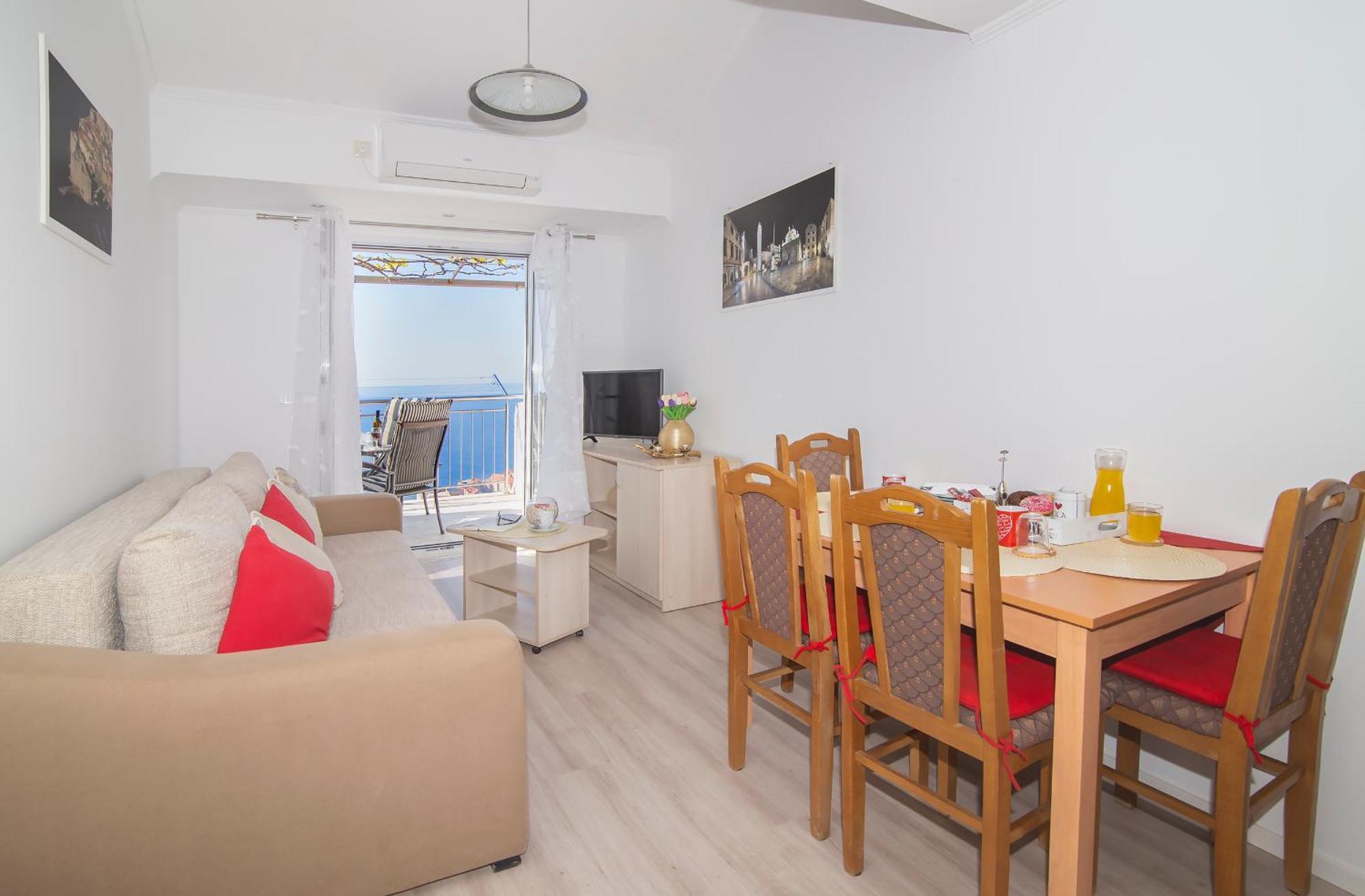 Apartment Superb View 2 Dubrovnik Extérieur photo