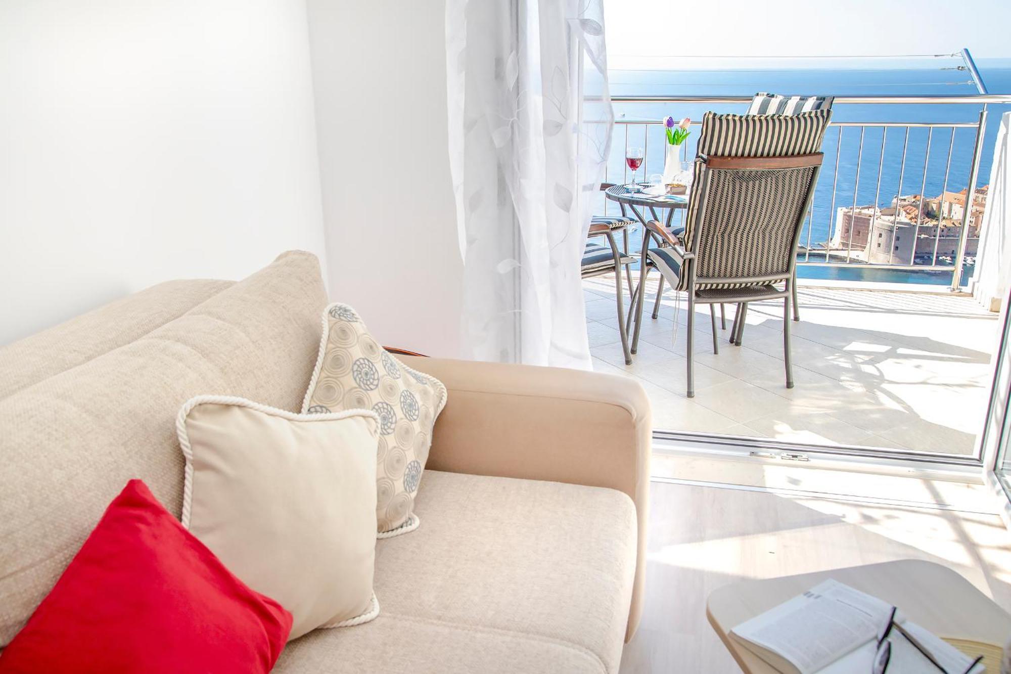 Apartment Superb View 2 Dubrovnik Extérieur photo