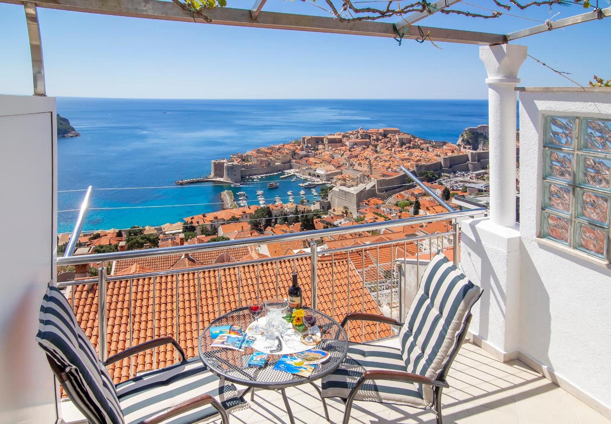 Apartment Superb View 2 Dubrovnik Extérieur photo