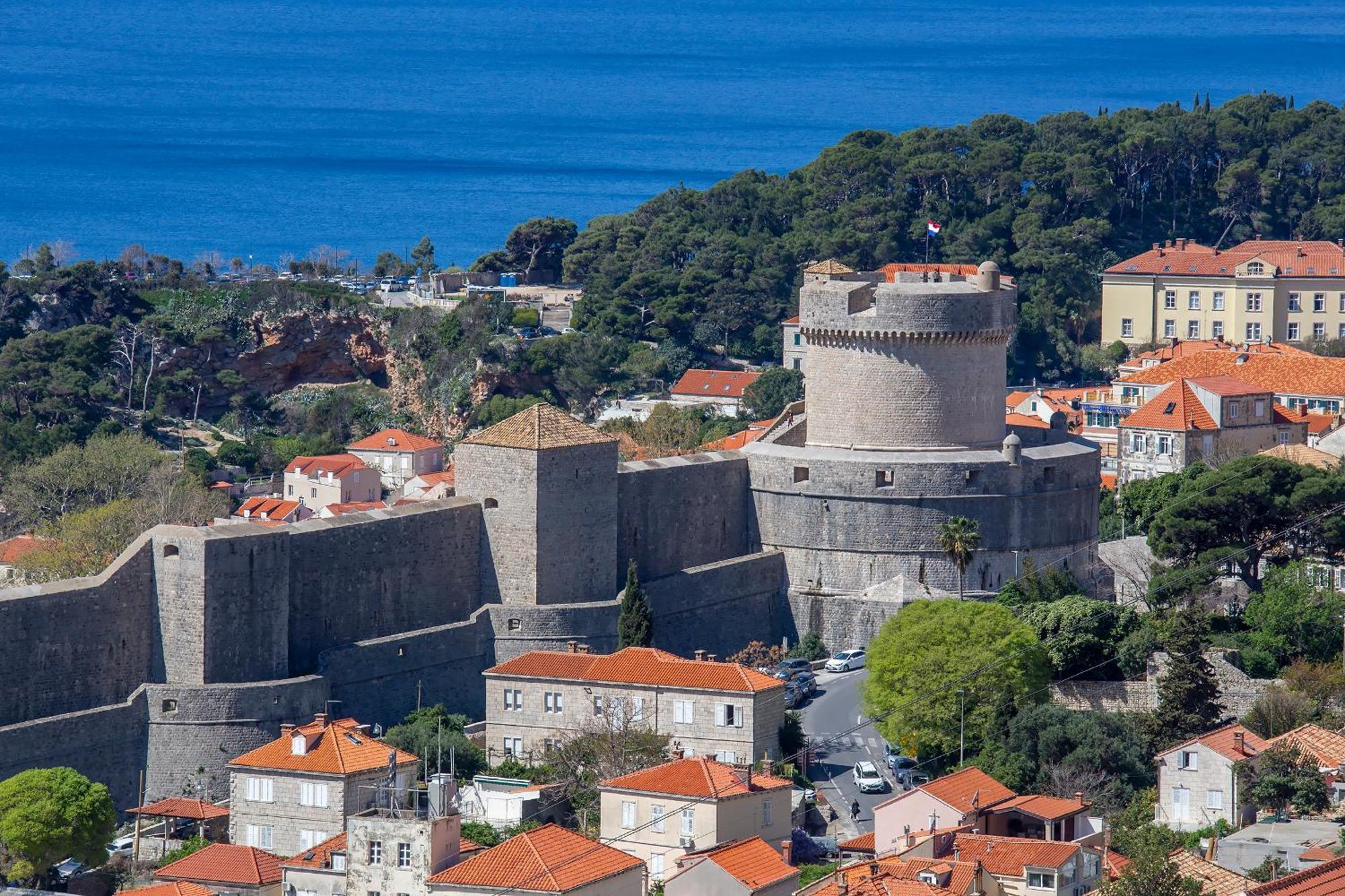 Apartment Superb View 2 Dubrovnik Extérieur photo