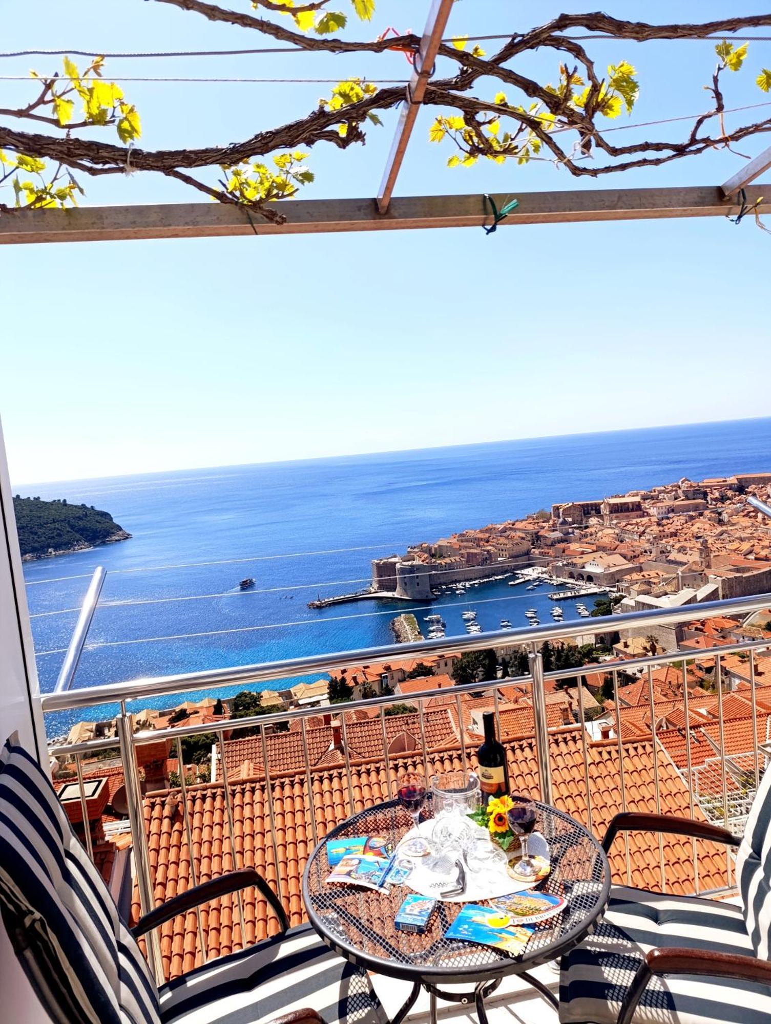 Apartment Superb View 2 Dubrovnik Extérieur photo